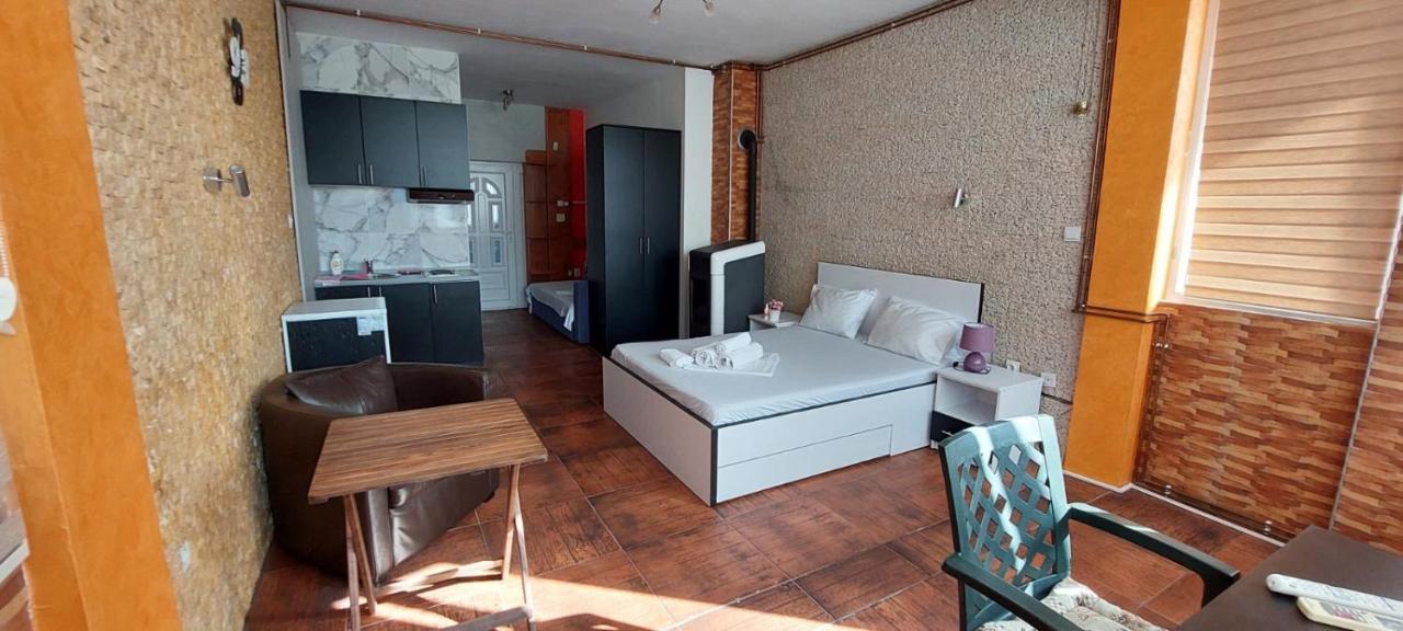 Alessandra Apartments Свети-Стефан Экстерьер фото