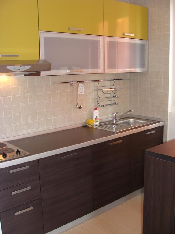 Alessandra Apartments Свети-Стефан Номер фото