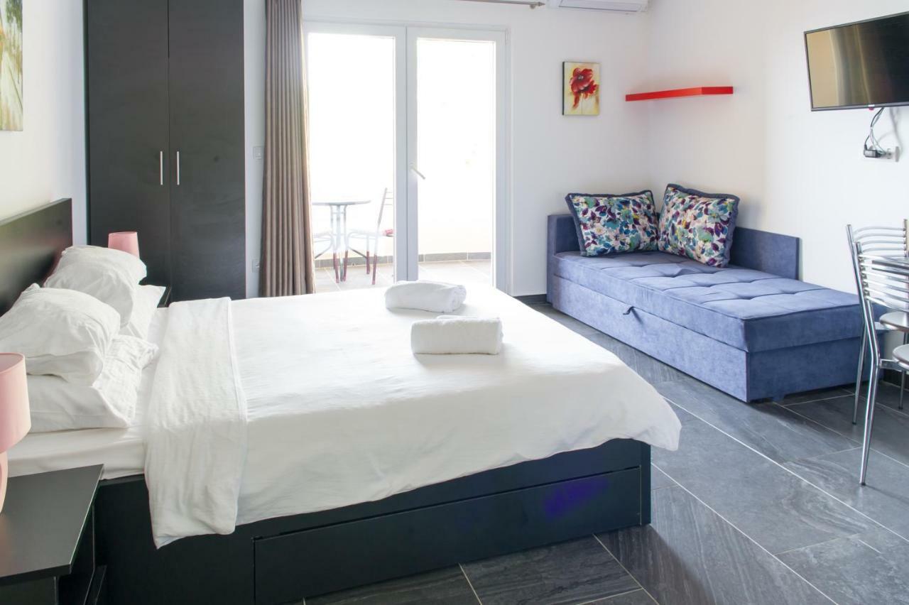 Alessandra Apartments Свети-Стефан Экстерьер фото
