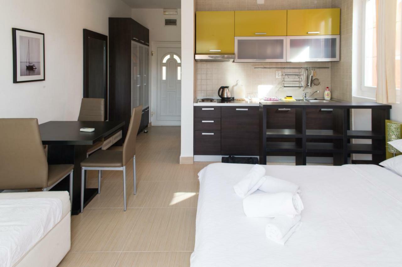 Alessandra Apartments Свети-Стефан Экстерьер фото