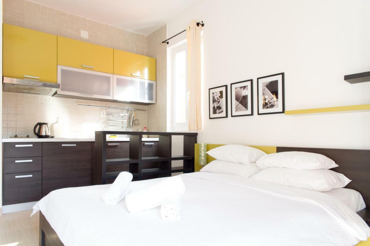 Alessandra Apartments Свети-Стефан Экстерьер фото