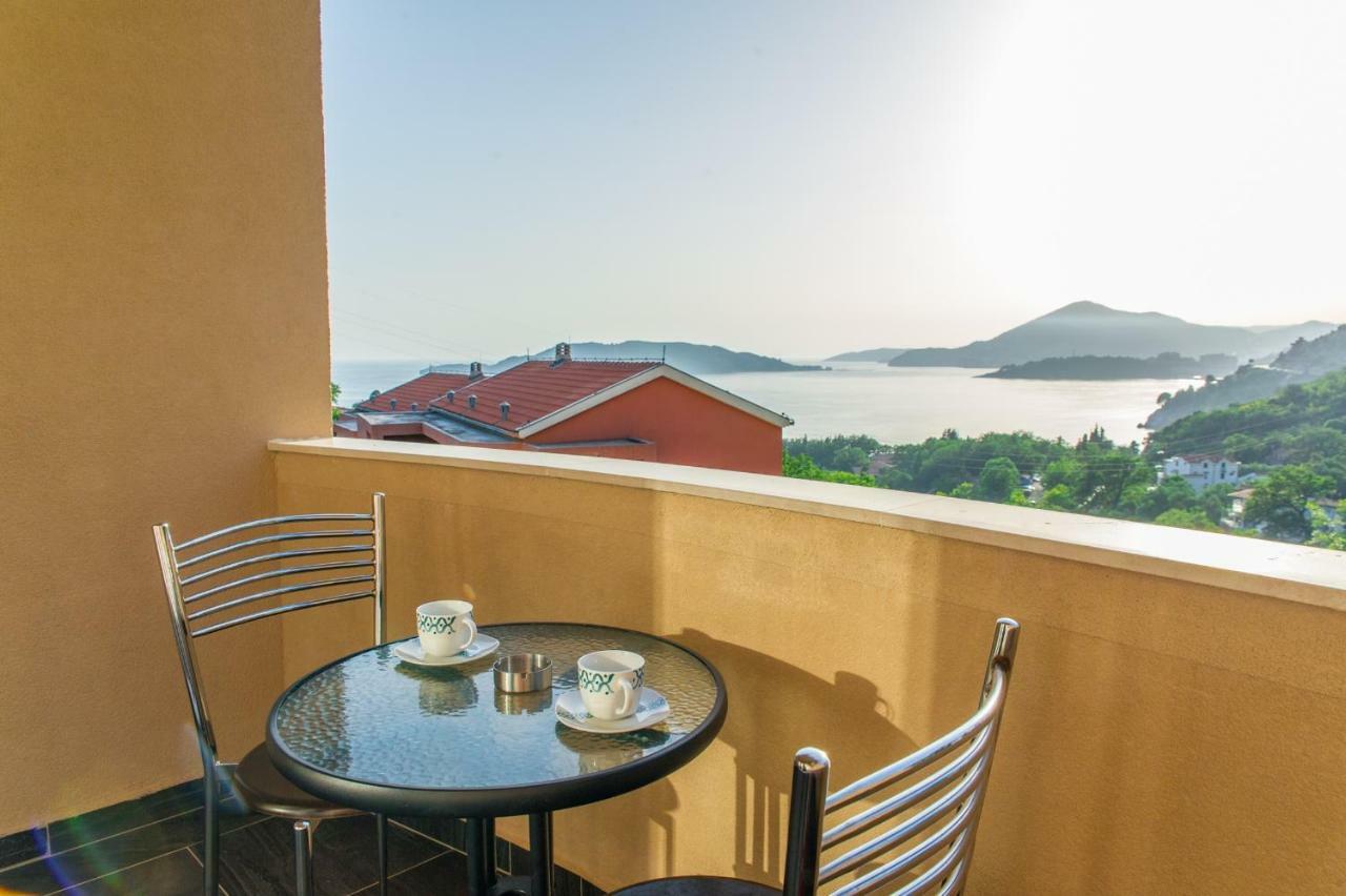 Alessandra Apartments Свети-Стефан Экстерьер фото